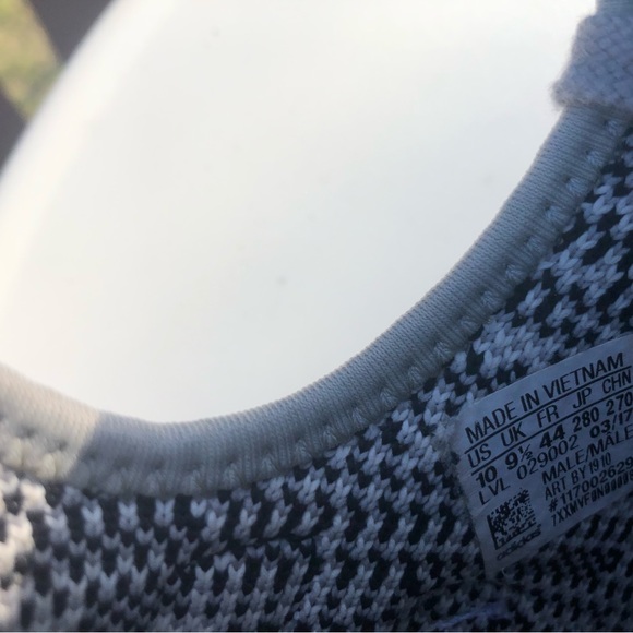 Adidas NMD_XR1 Primeknit 'Oreo' - Picture 4 of 4